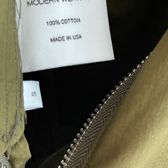 Modern Weaving Voluminous Pleat Trouser Small - Picture 5 of 7